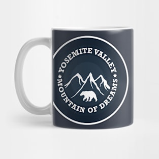 Yosemite Valley Mug